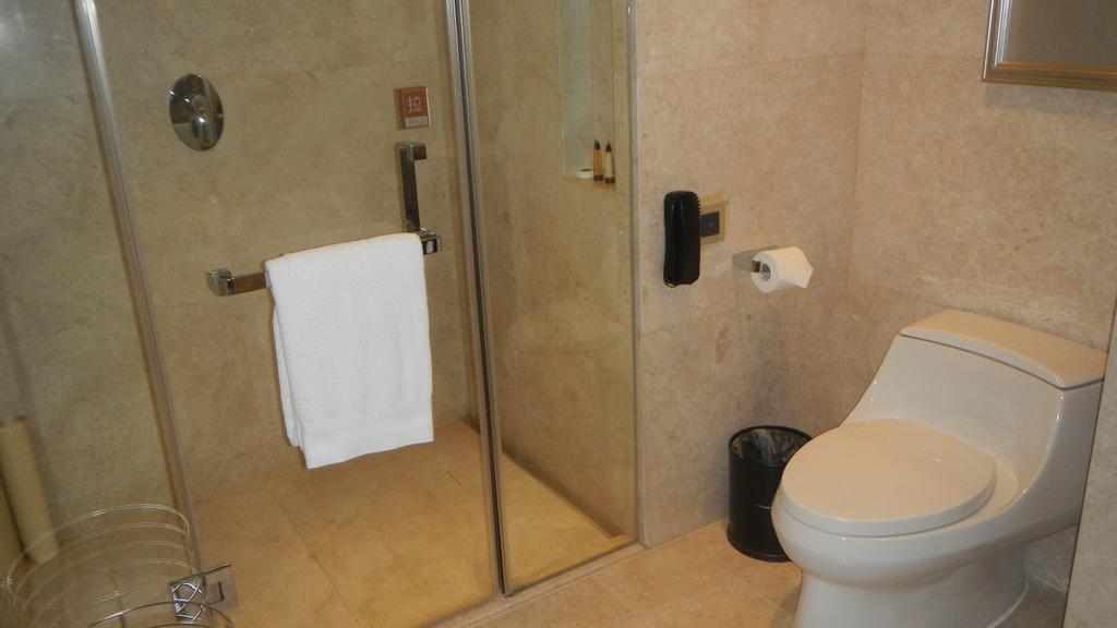 Xi'An Tanglong International Hotel Quarto foto