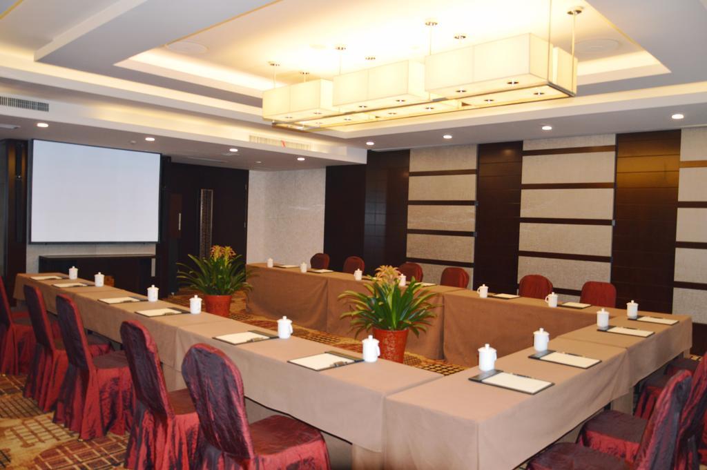 Xi'An Tanglong International Hotel Exterior foto