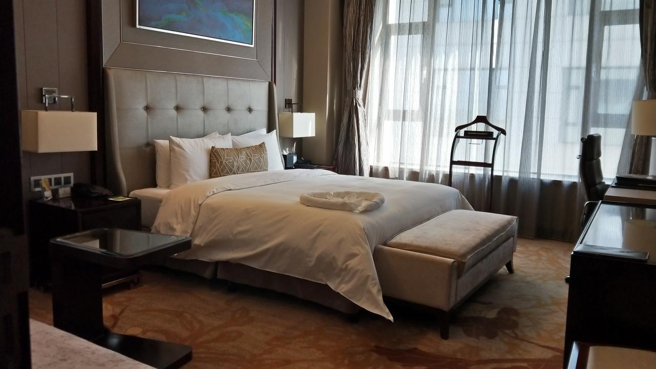 Xi'An Tanglong International Hotel Exterior foto