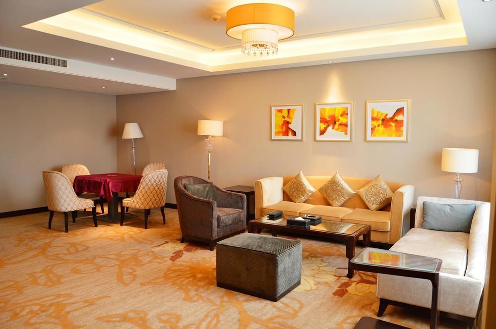Xi'An Tanglong International Hotel Exterior foto