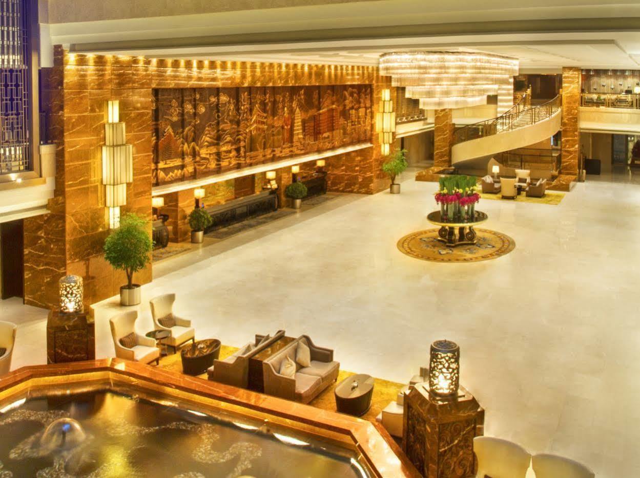 Xi'An Tanglong International Hotel Exterior foto