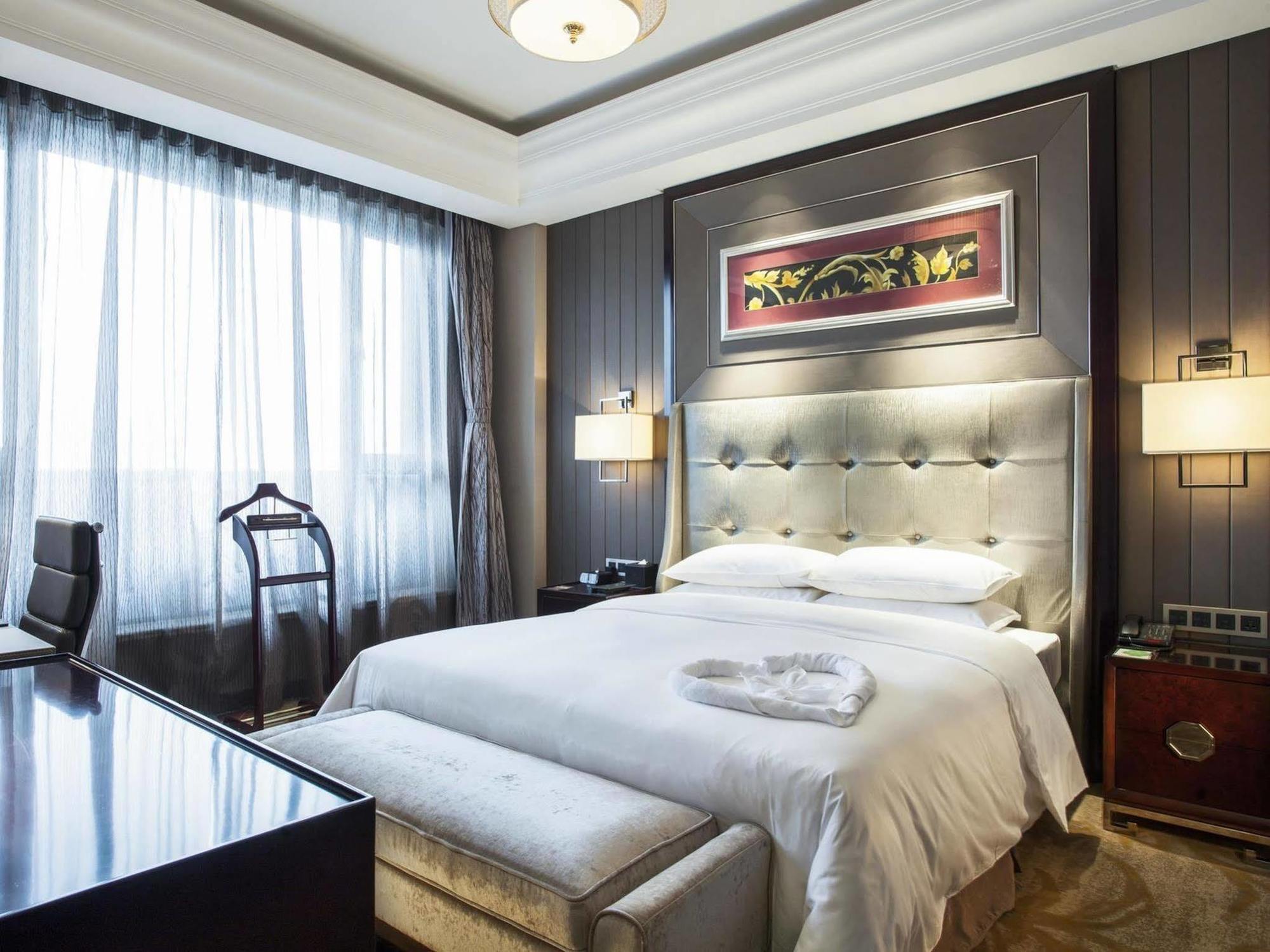 Xi'An Tanglong International Hotel Exterior foto