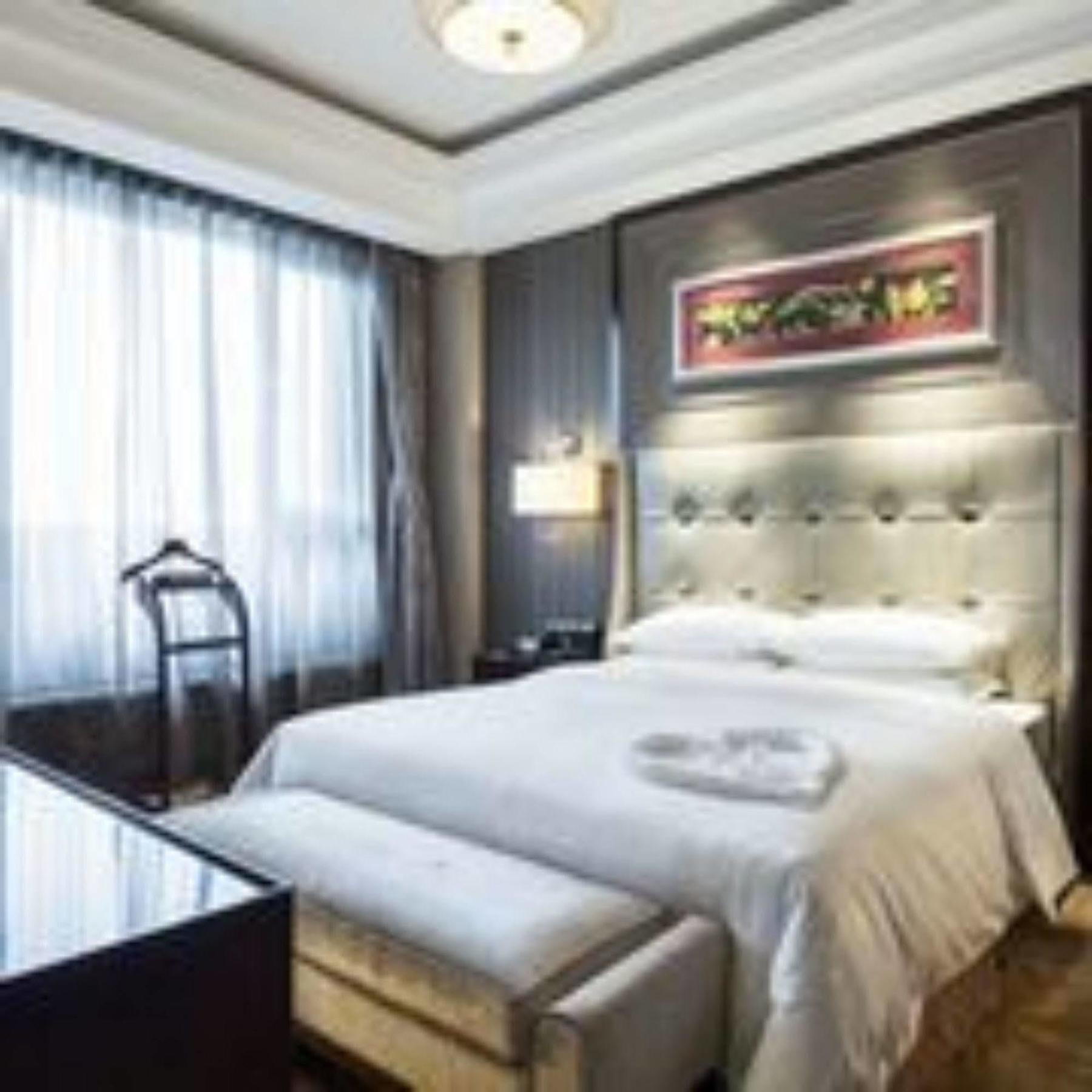 Xi'An Tanglong International Hotel Exterior foto
