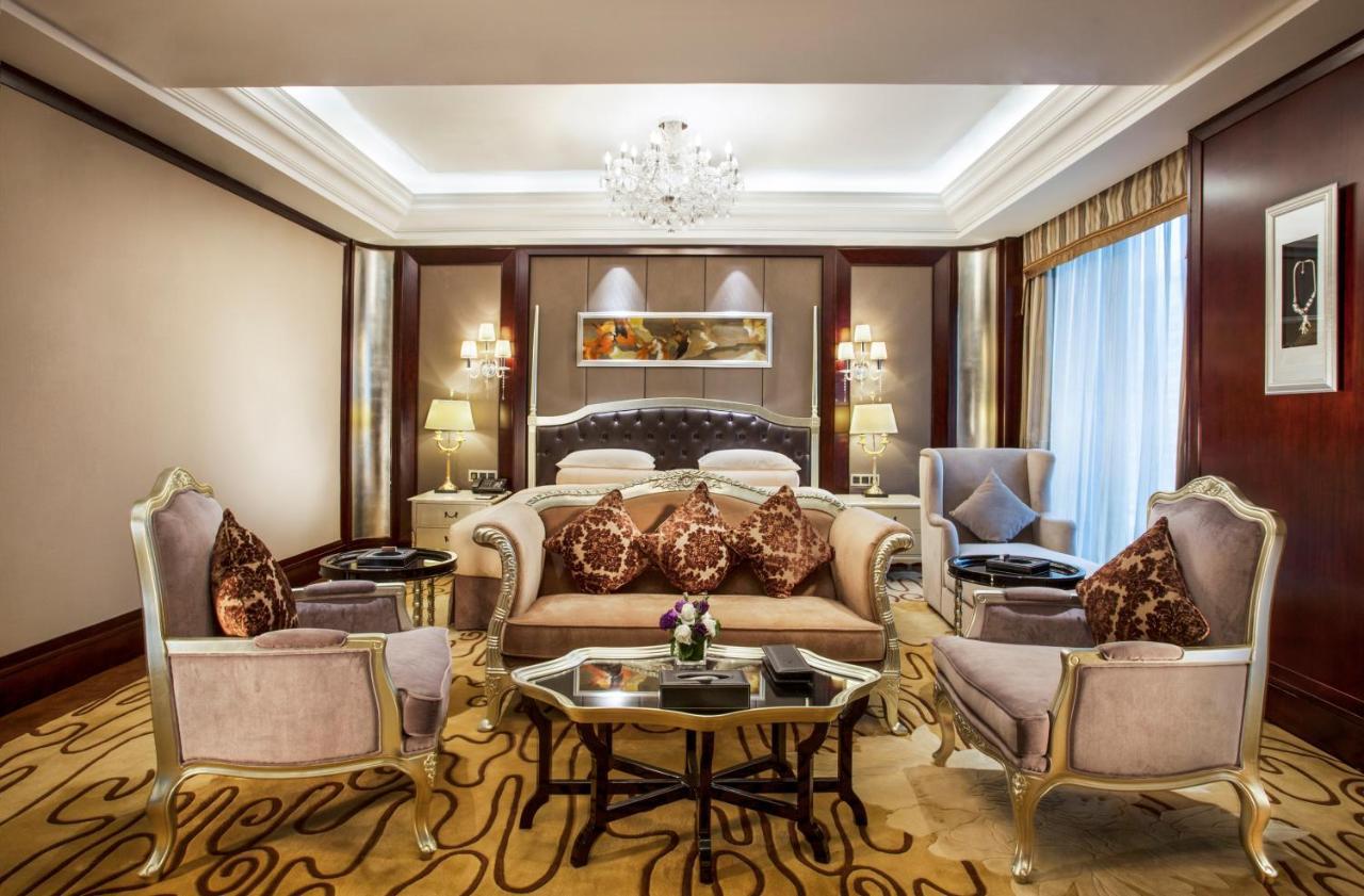 Xi'An Tanglong International Hotel Exterior foto