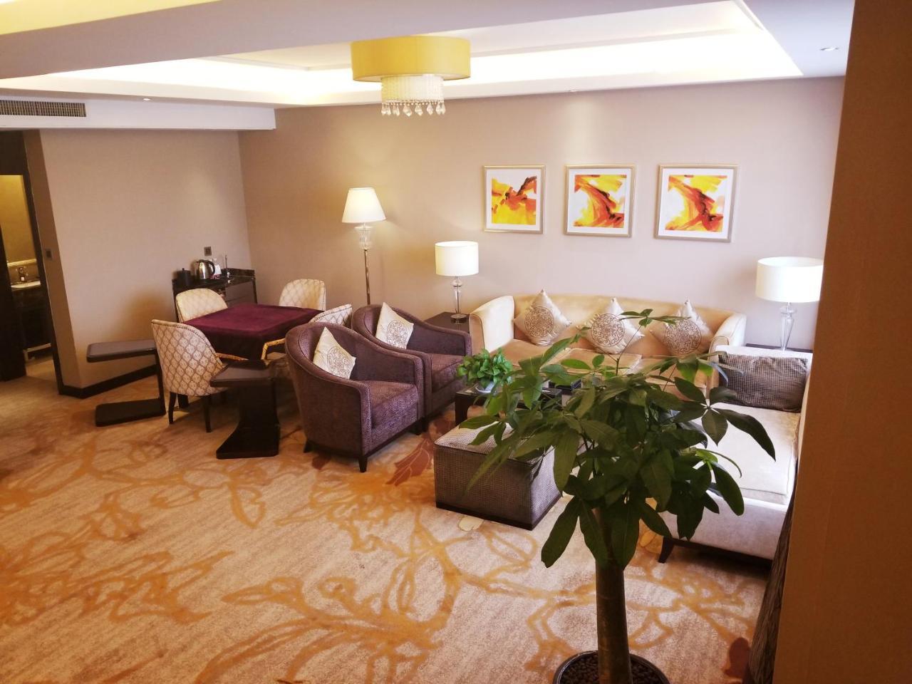 Xi'An Tanglong International Hotel Exterior foto
