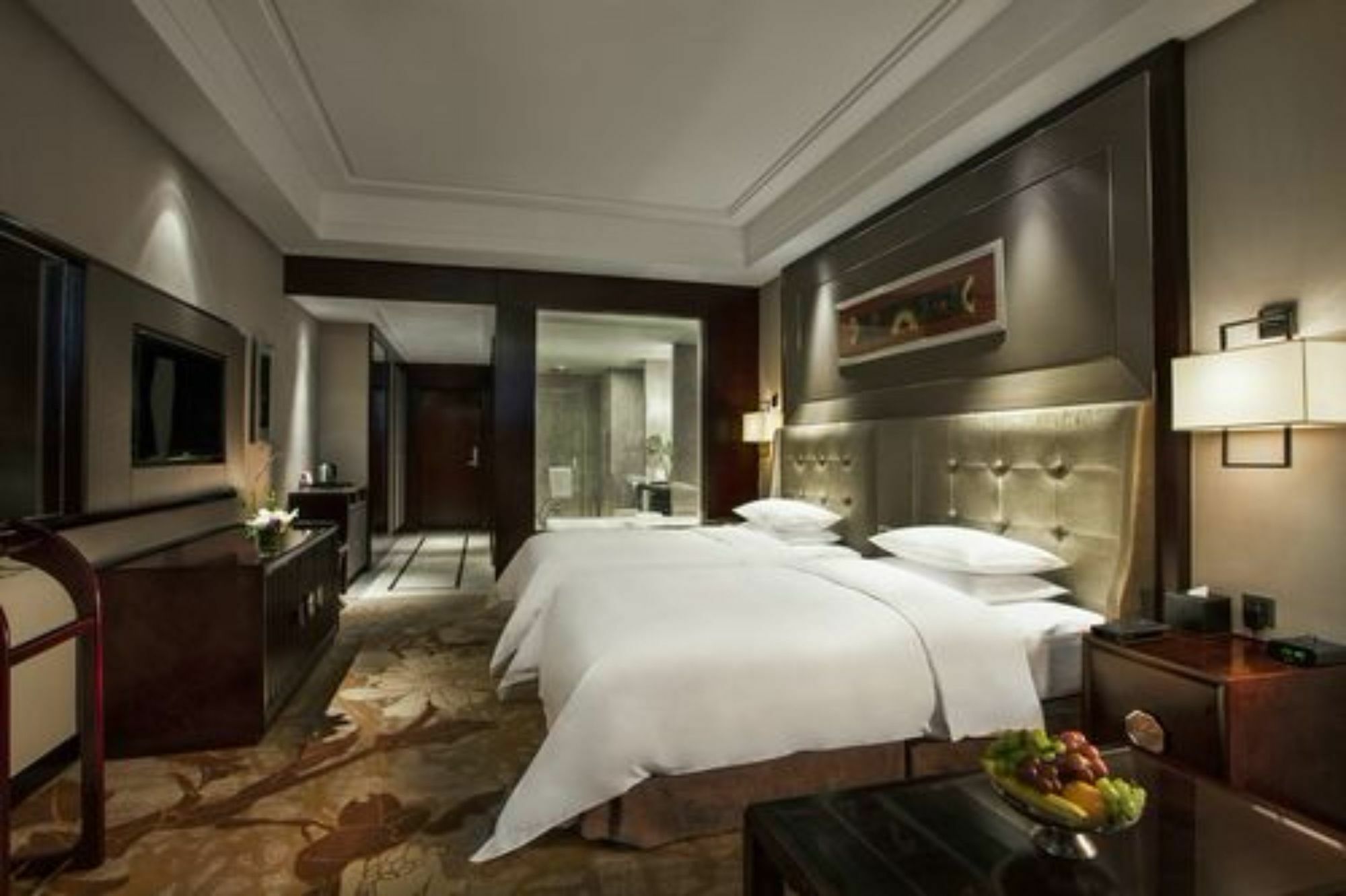 Xi'An Tanglong International Hotel Exterior foto