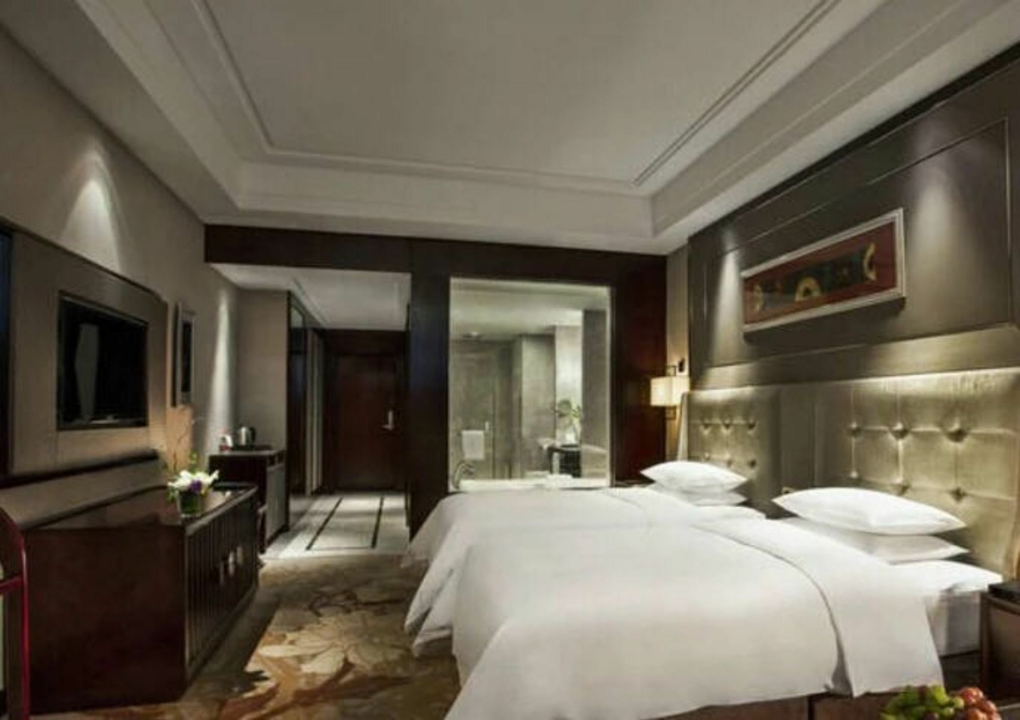 Xi'An Tanglong International Hotel Exterior foto