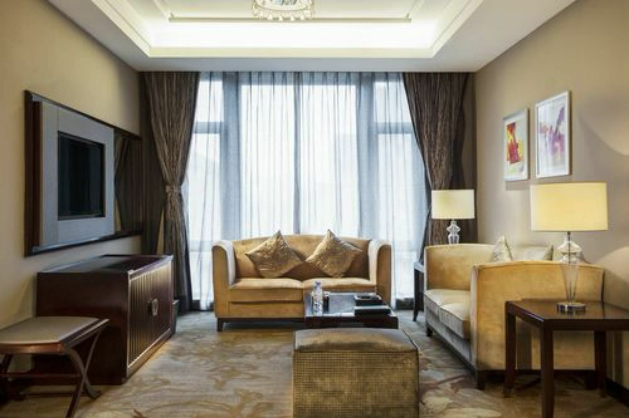 Xi'An Tanglong International Hotel Exterior foto