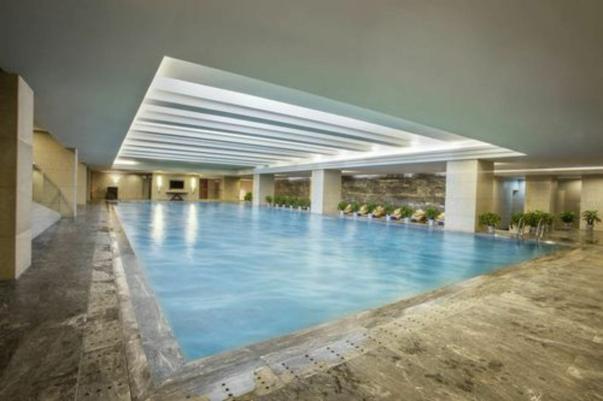 Xi'An Tanglong International Hotel Exterior foto