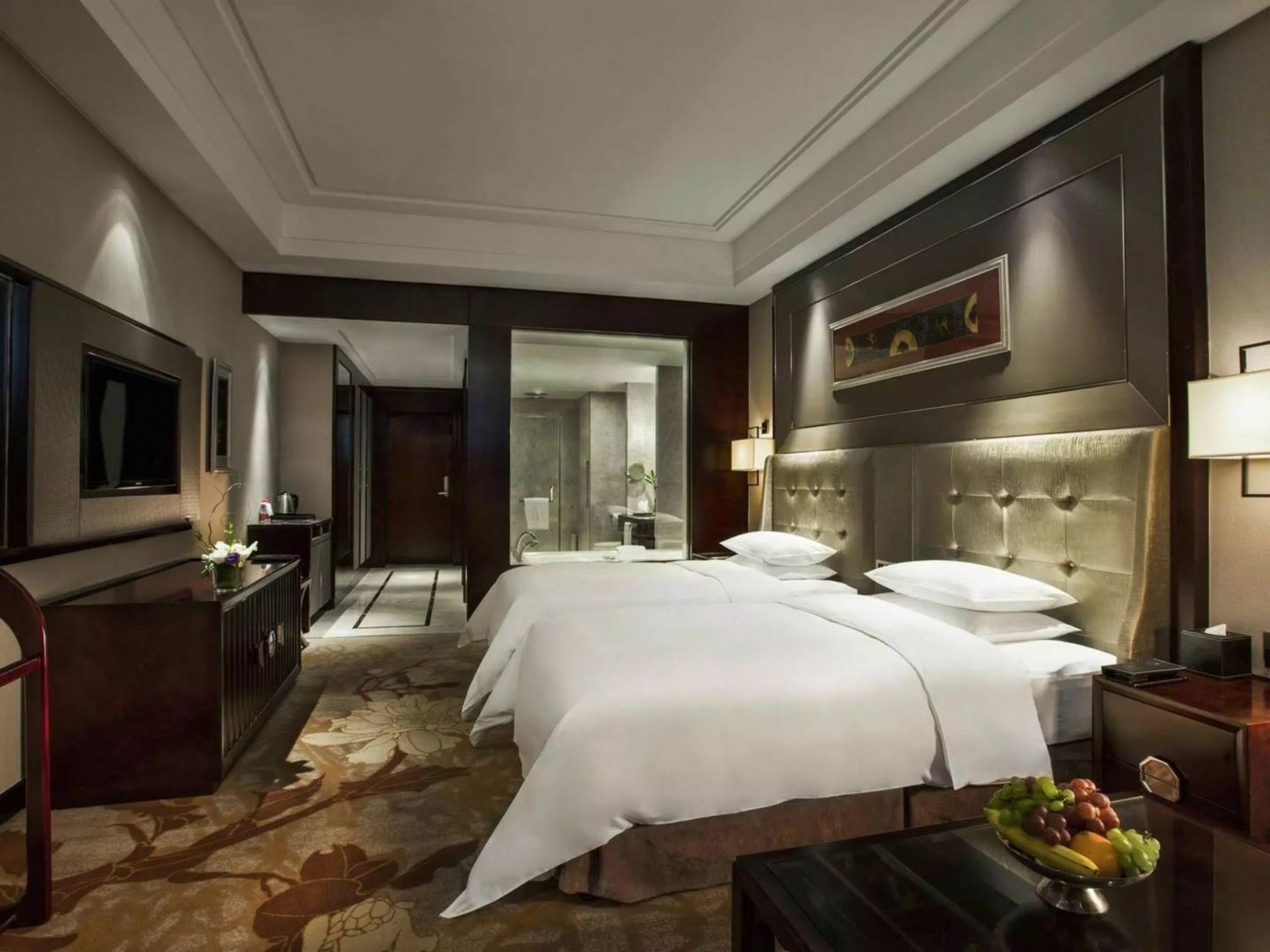 Xi'An Tanglong International Hotel Exterior foto
