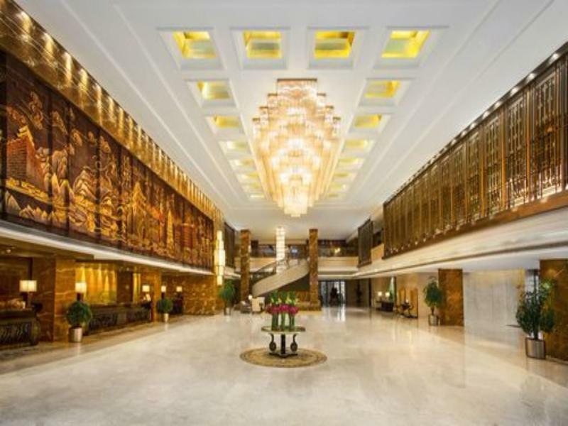 Xi'An Tanglong International Hotel Exterior foto