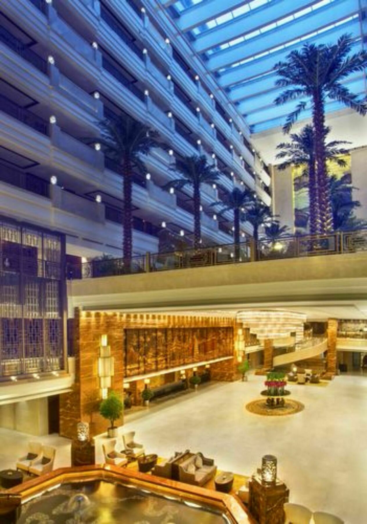 Xi'An Tanglong International Hotel Exterior foto