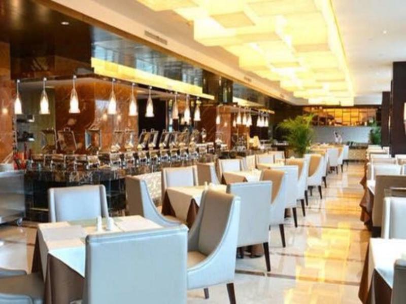 Xi'An Tanglong International Hotel Exterior foto