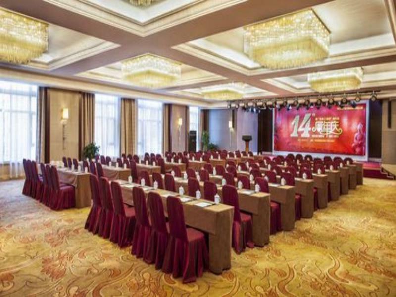 Xi'An Tanglong International Hotel Exterior foto